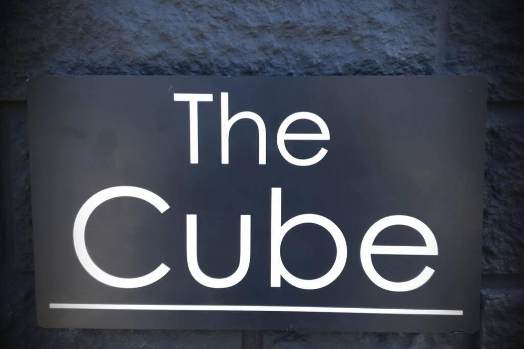 The Cube At No. 21. Modern & Stylish Getaway. Apartment Ilfracombe Ngoại thất bức ảnh